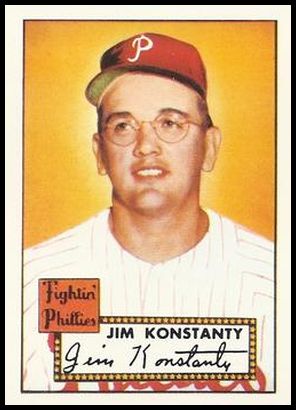 108 Jim Konstanty
